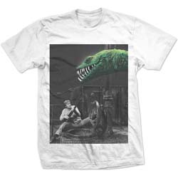 StudioCanal Unisex T-Shirt: The Land That Time Forgot Dino Pops