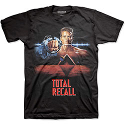StudioCanal Unisex T-Shirt: Total Recall