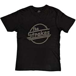 The Strokes Unisex T-Shirt: OG Magna (Hi-Build)