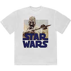 Star Wars Unisex T-Shirt: Tusken Raider