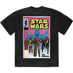 Star Wars Unisex T-Shirt: The Choice Comic Cover
