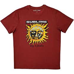 Sublime Unisex T-Shirt: GRN 40 Oz