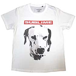 Sublime Unisex T-Shirt: Dog
