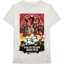 The Suicide Squad Unisex T-Shirt: La Muete
