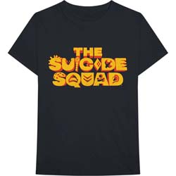The Suicide Squad Unisex T-Shirt: Logo