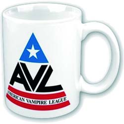 True Blood Boxed Standard Mug: AVL