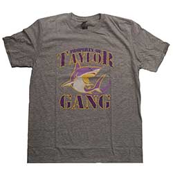 Taylor Gang Entertainment Unisex T-Shirt: Property of