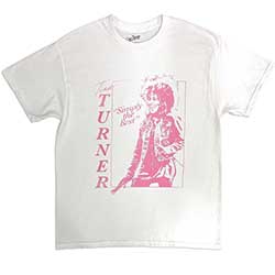 Tina Turner Unisex T-Shirt: The Best
