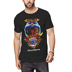 Thin Lizzy Unisex T-Shirt: Vagabond