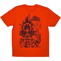 Thin Lizzy Unisex T-Shirt: The Rocker  