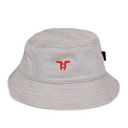 Tokyo Time Unisex Bucket Hat: TT Logo  