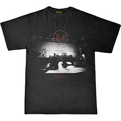Twenty One Pilots Unisex T-Shirt: Dark Stage