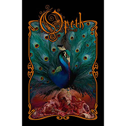 Opeth Textile Poster: Sorceress