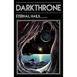 Darkthrone Textile Poster: Eternal Hails