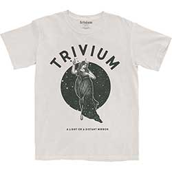 Trivium Unisex T-Shirt: Moon Goddess