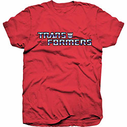 Hasbro Unisex T-Shirt: Transformers Decepticon