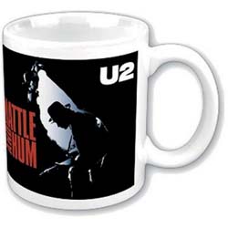 U2 Boxed Standard Mug: Rattle & Hum