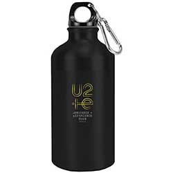 U2 Drinks Bottle: Innocent Tour