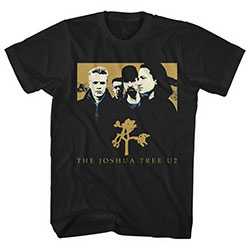 U2 Unisex T-Shirt: Joshua Tree