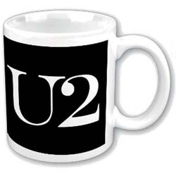 U2 Boxed Standard Mug: Logo