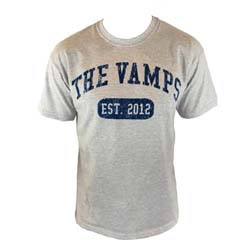 The Vamps Ladies T-Shirt: Team Vamps