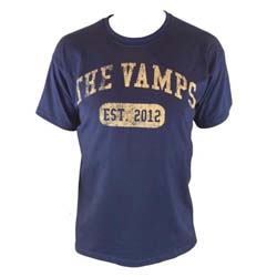 The Vamps Ladies T-Shirt: Team Vamps
