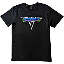 Van Halen Unisex T-Shirt: Original Logo