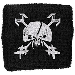 Iron Maiden Sweatband: The Final Frontier Face (Retail Pack)