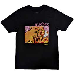 Ween Unisex T-Shirt: Quebec