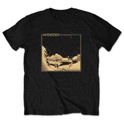 Weezer Unisex T-Shirt: Pinkerton