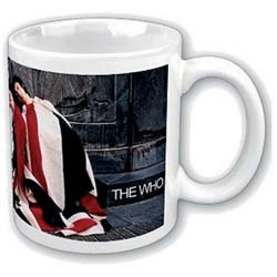 The Who Boxed Standard Mug: The Kids Are Alright