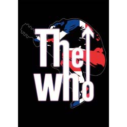 The Who Postcard: Leap (Standard)