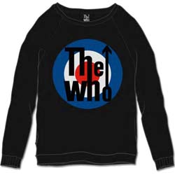 The Who Unisex Sweatshirt: Target Classic