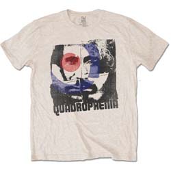 The Who Unisex T-Shirt: Four Square