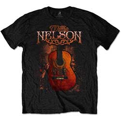 Willie Nelson Unisex T-Shirt: Trigger