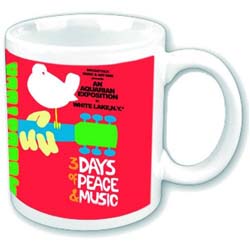 Woodstock Boxed Standard Mug: Poster