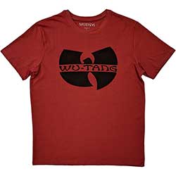 Wu-Tang Clan Unisex T-Shirt: Logo