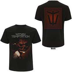 Within Temptation Unisex T-Shirt: Bleed Out Single (Back Print)