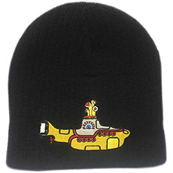The Beatles Unisex Beanie Hat: Yellow Submarine