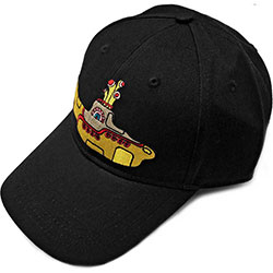 The Beatles Unisex Baseball Cap: Yellow Submarine