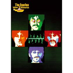 The Beatles Postcard: Sea of Science (Standard)