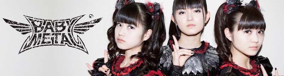 BABYMETAL Official Licensed Wholesale Band Merchandise