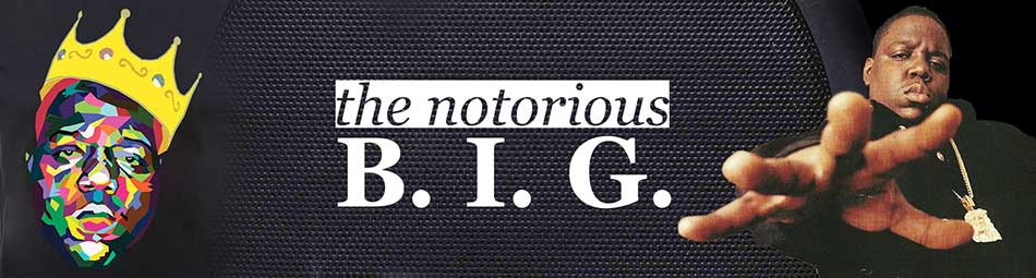 Biggie Smalls Official Licensed Merchandise
