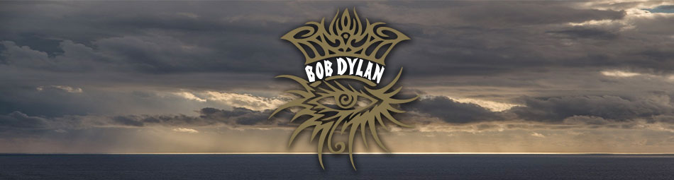 Bob Dylan official licensed merchandise