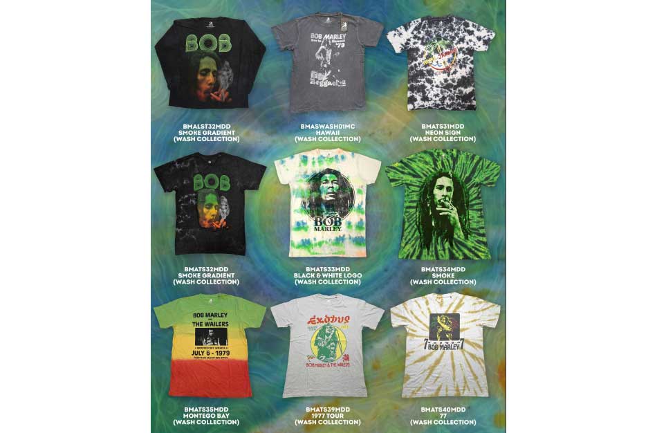 Bob Marley Blog Banner