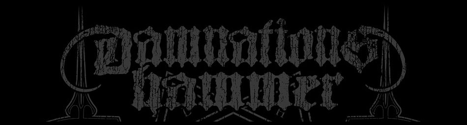 Damnation's Hammer  Official Licensed Wholesale Merchandise