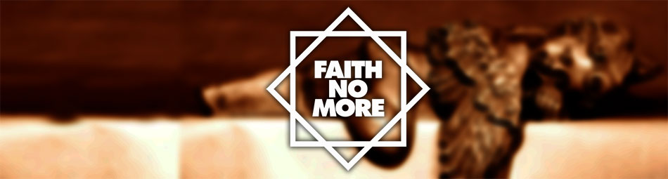 Faith No More Official Licensed Merchandise