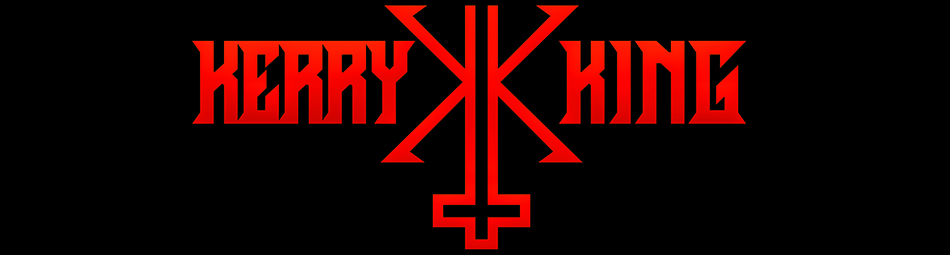 Kerry King Official Licensed Metal Merch