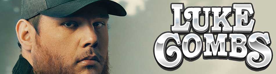 Luke Combs Official Licensed Music Merch