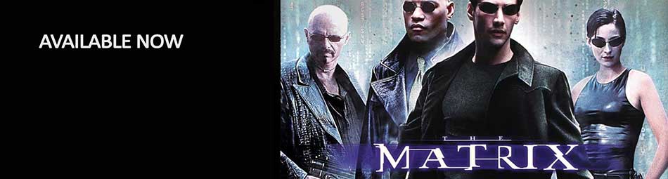 The Matrix Official Licensed Wholesale Film Merchandise